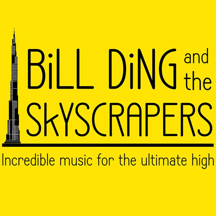 Bill Ding and the Skyscrapers