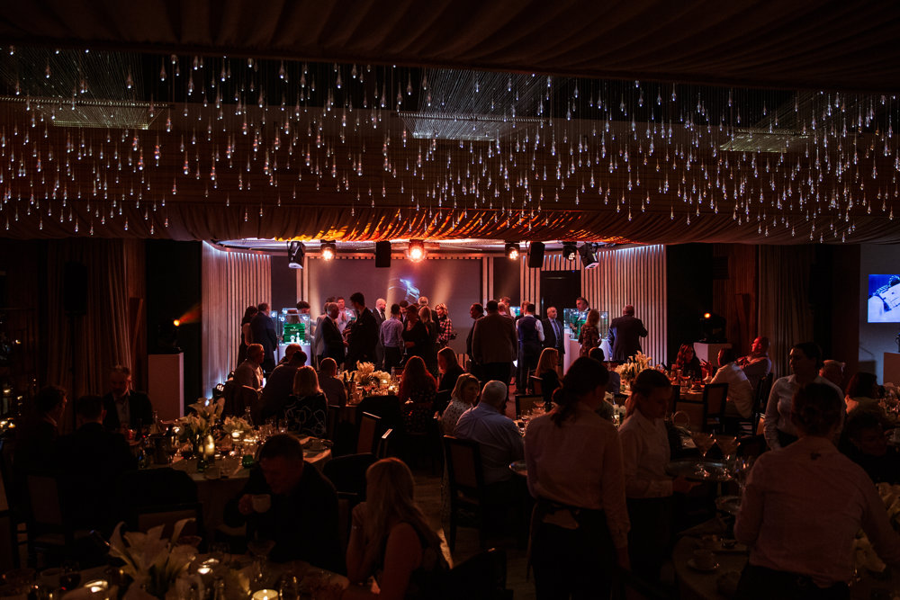 Two Focused Photography