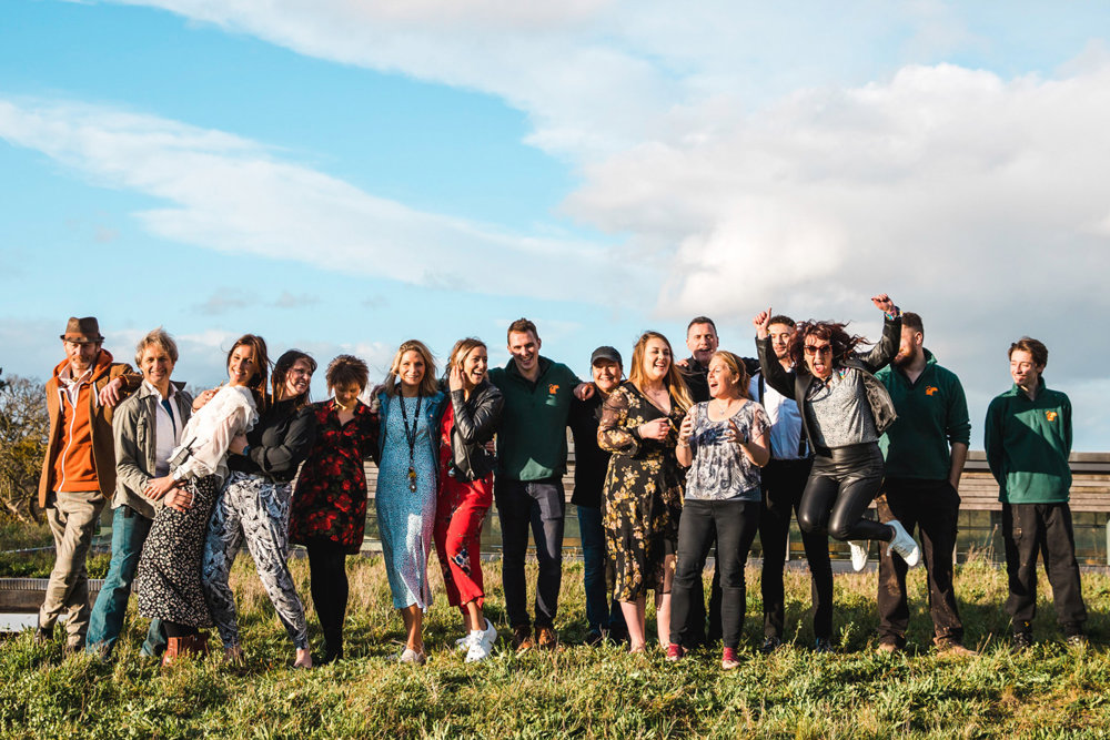 9 Years of weddings at Elmore Court