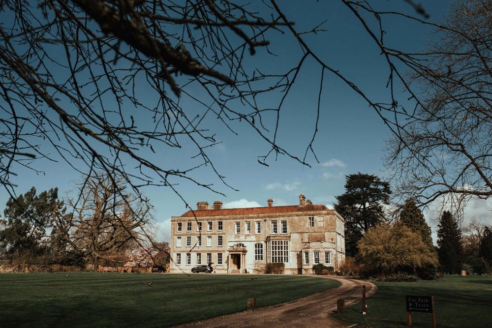 A Botanical Festival Wedding in March