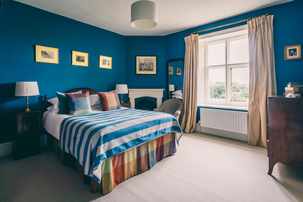 A Tour of the Bedrooms