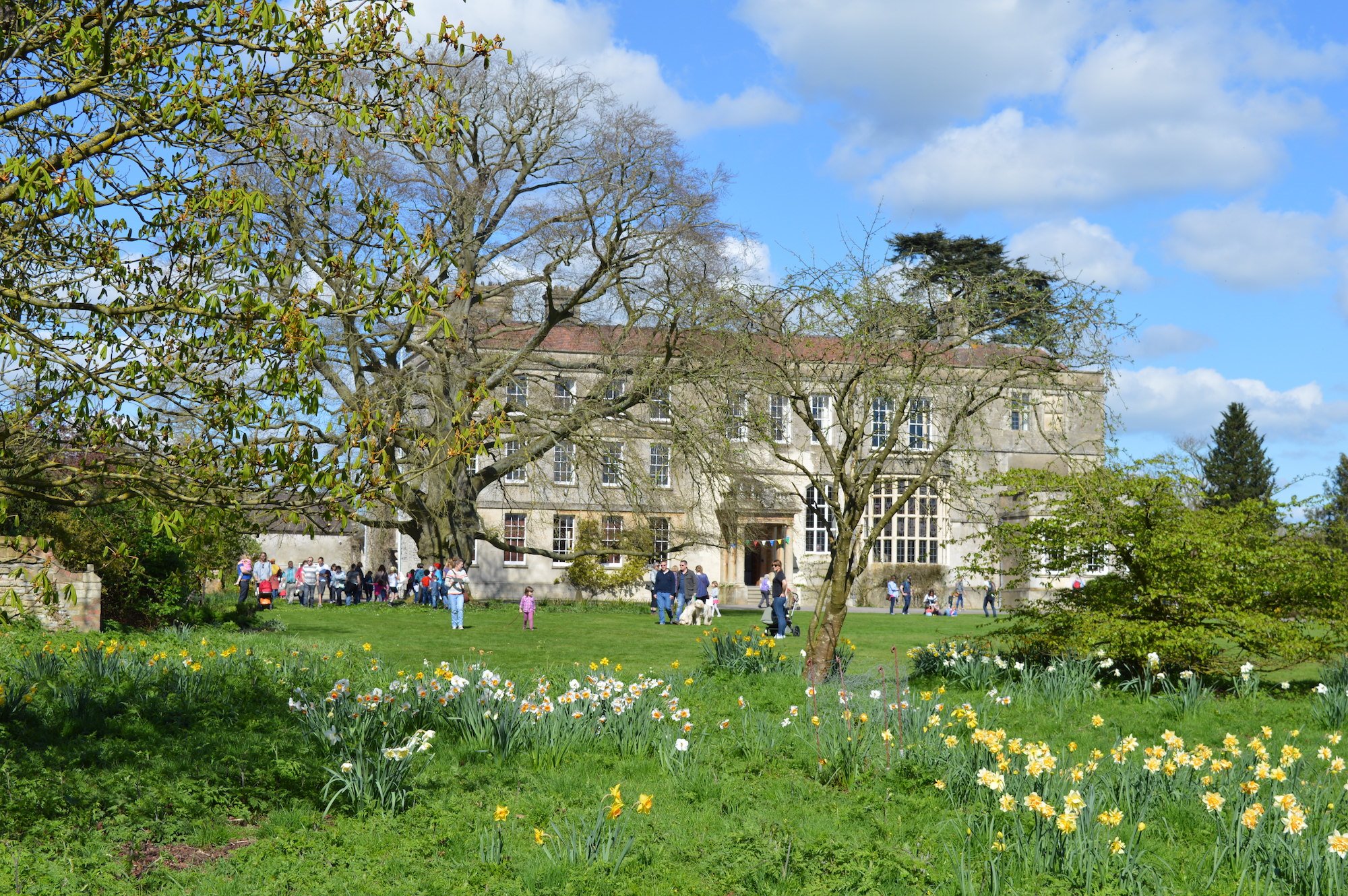 Eggmore 2018: Easter Egg Hunt at Elmore