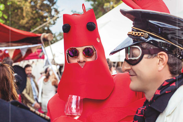 The Mother Ship Of Parties