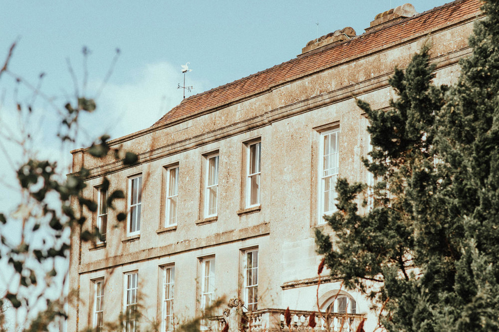 A Botanical Festival Wedding in March