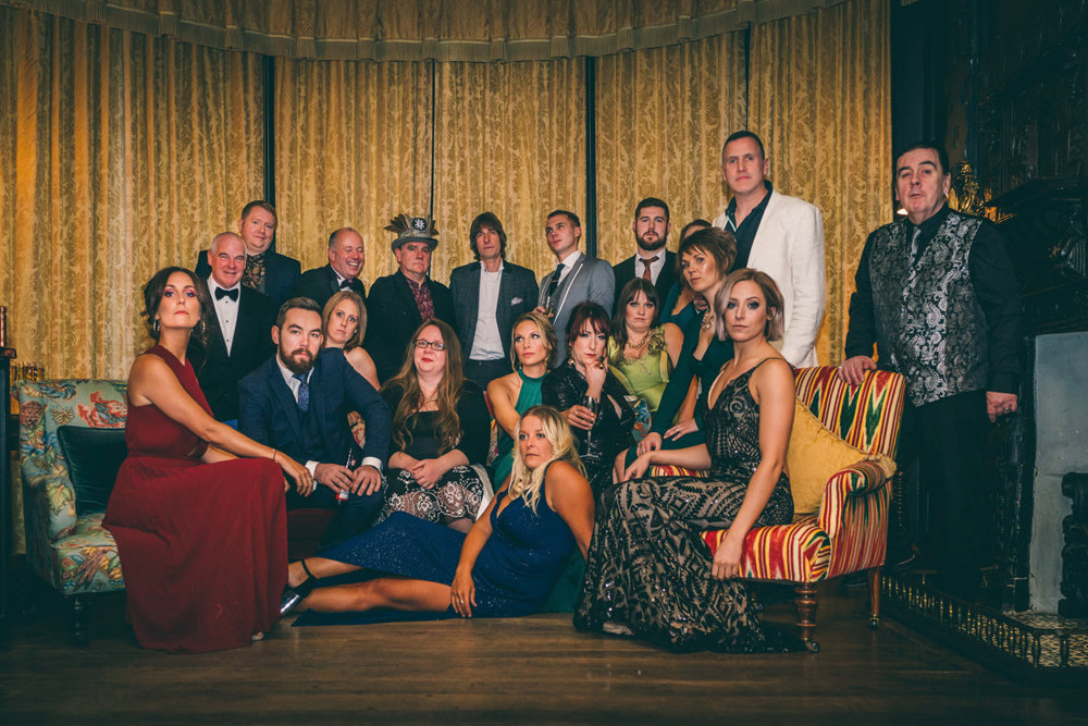 9 Years of weddings at Elmore Court