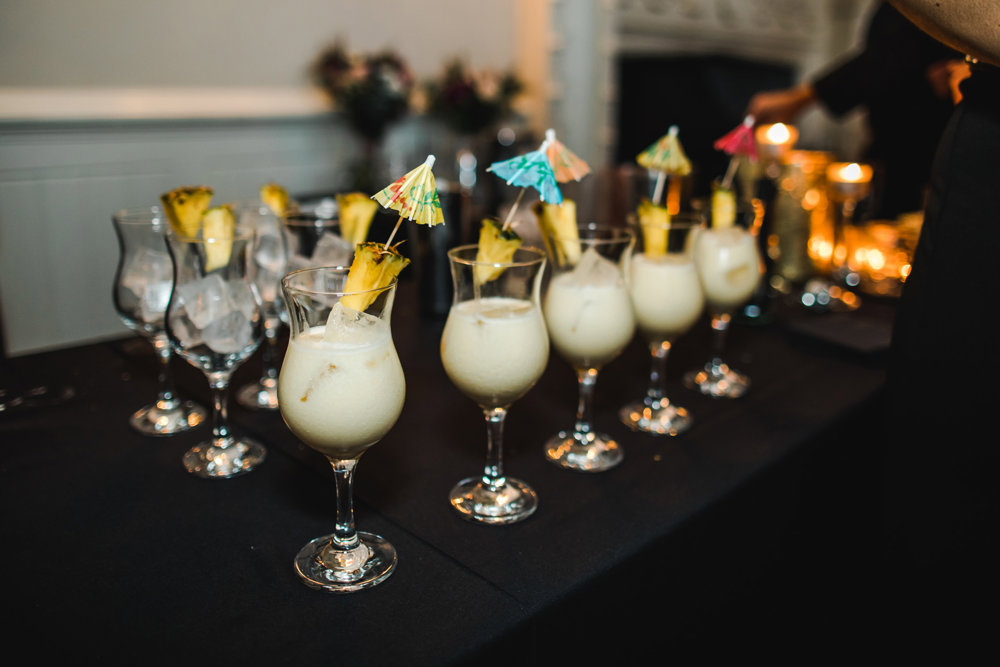 Our Top 10 Unusual Reception Ideas that get the party started