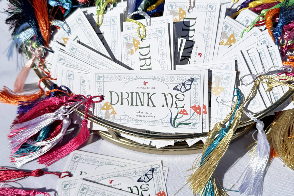 What a Curiouser Fair!