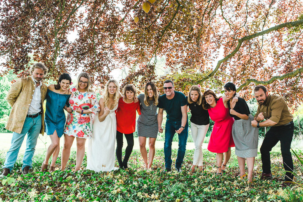 9 Years of weddings at Elmore Court