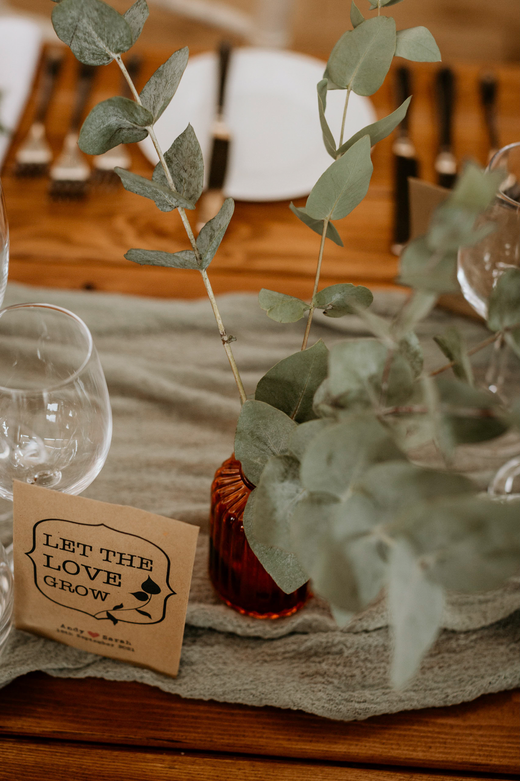 Sustainable Options For Your Big Day