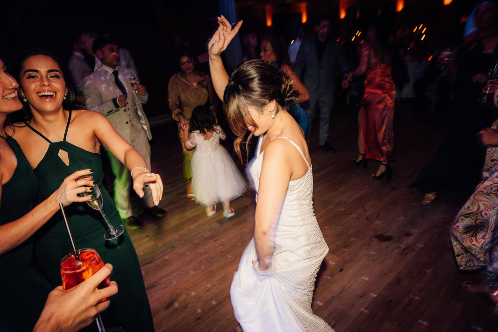 Autumn Wedding, with a set from the Groom's Band