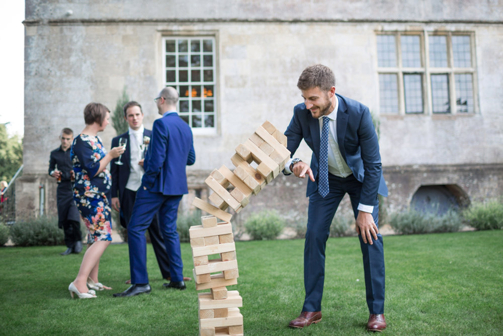 Outdoor weddings are legal!