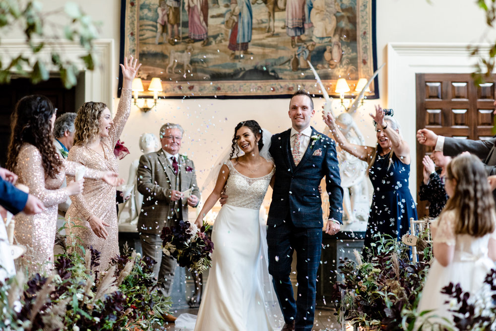 The Return of the Spring & of Weddings