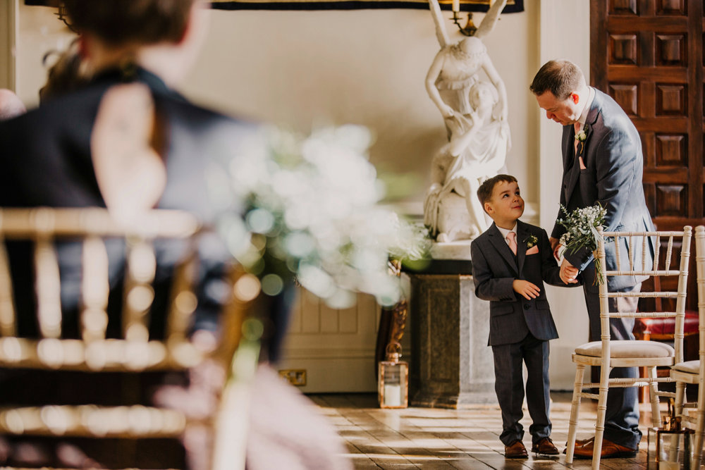 A Pandemic Wedding - The last before lockdown