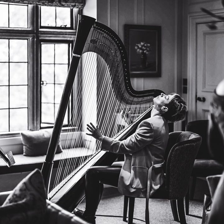 Jemima Phillips Harpist