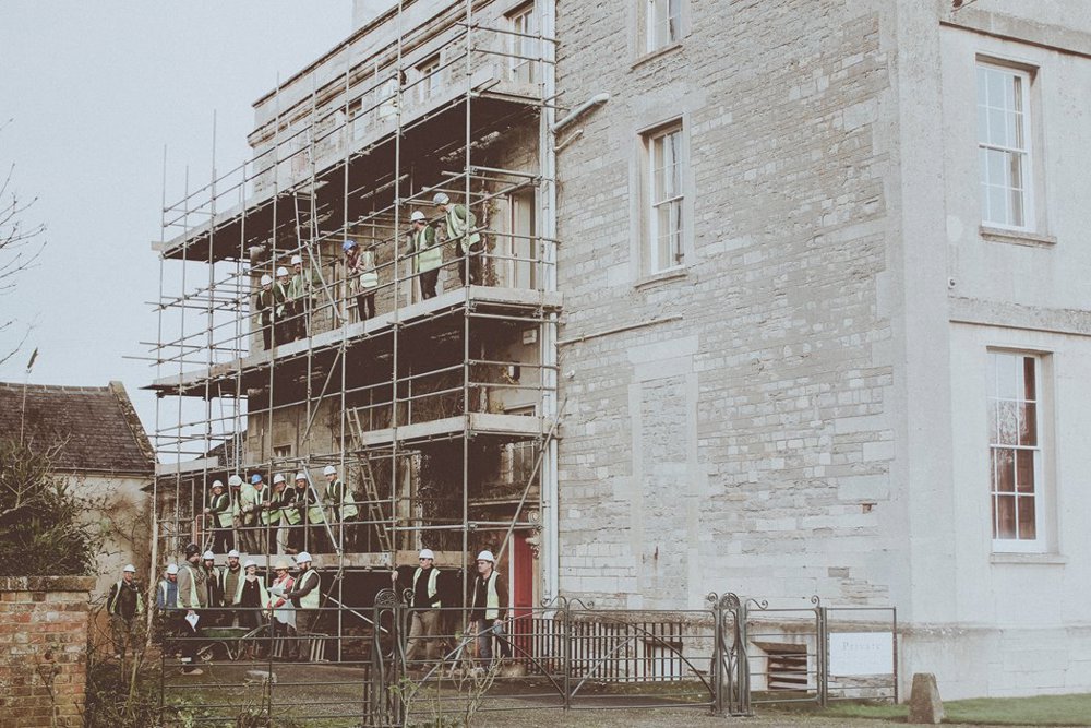 Getting Married At Elmore Court