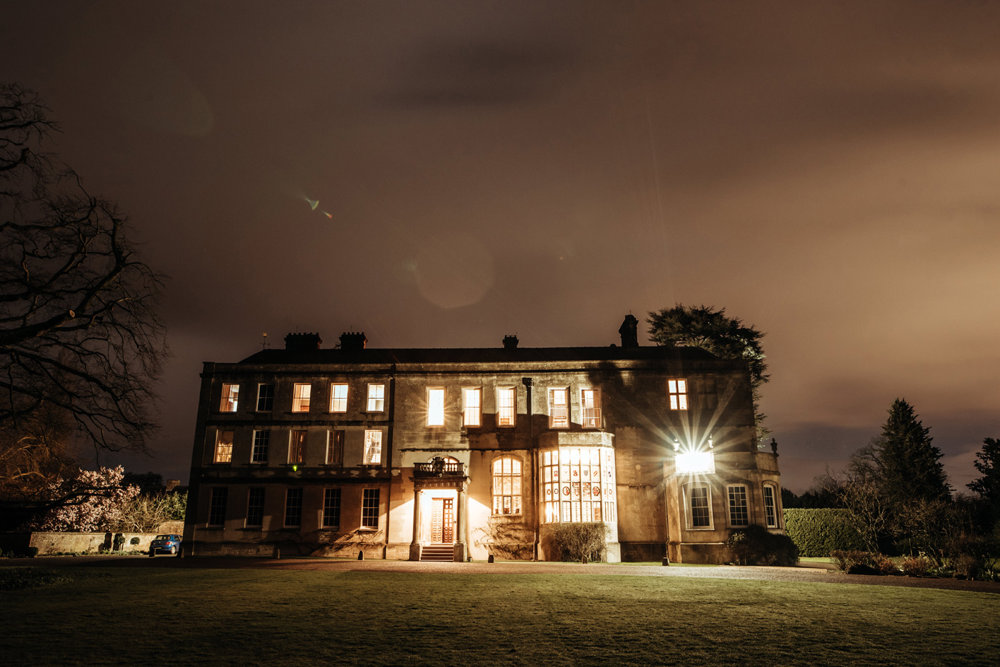 A Botanical Festival Wedding in March