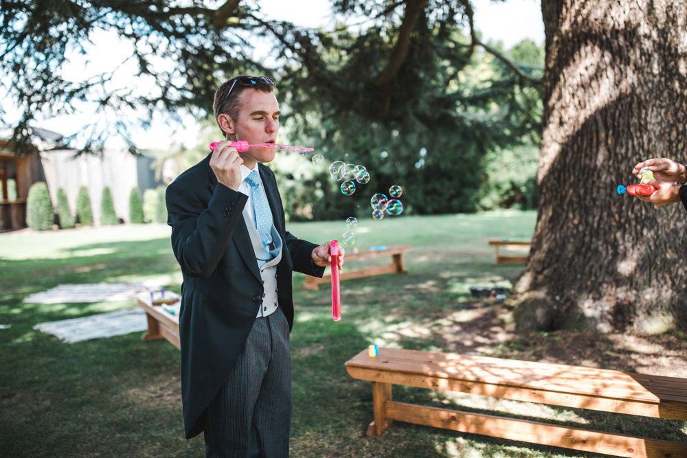 Our Top 10 Unusual Reception Ideas that get the party started