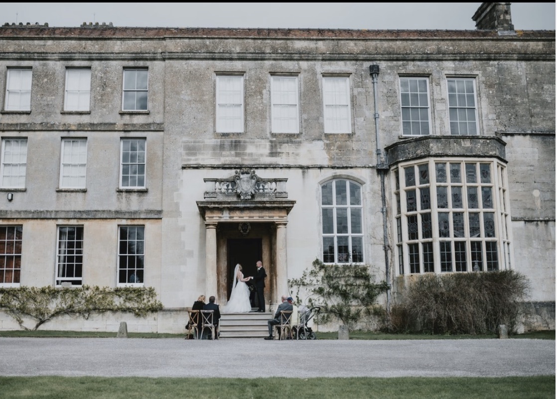 A Look Inside Our Wedding Venue