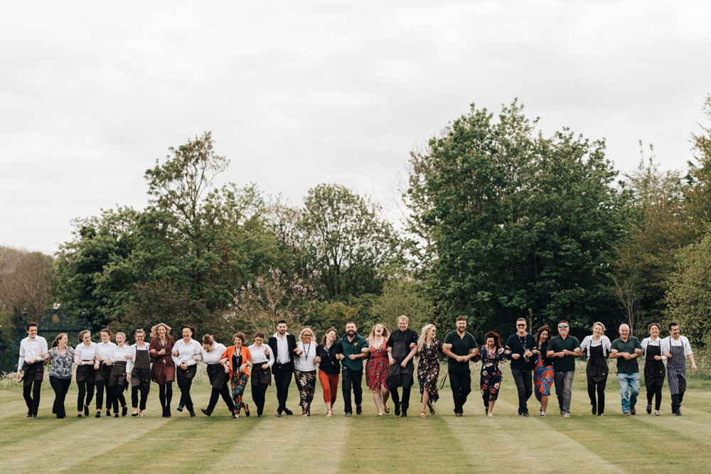 9 Years of weddings at Elmore Court