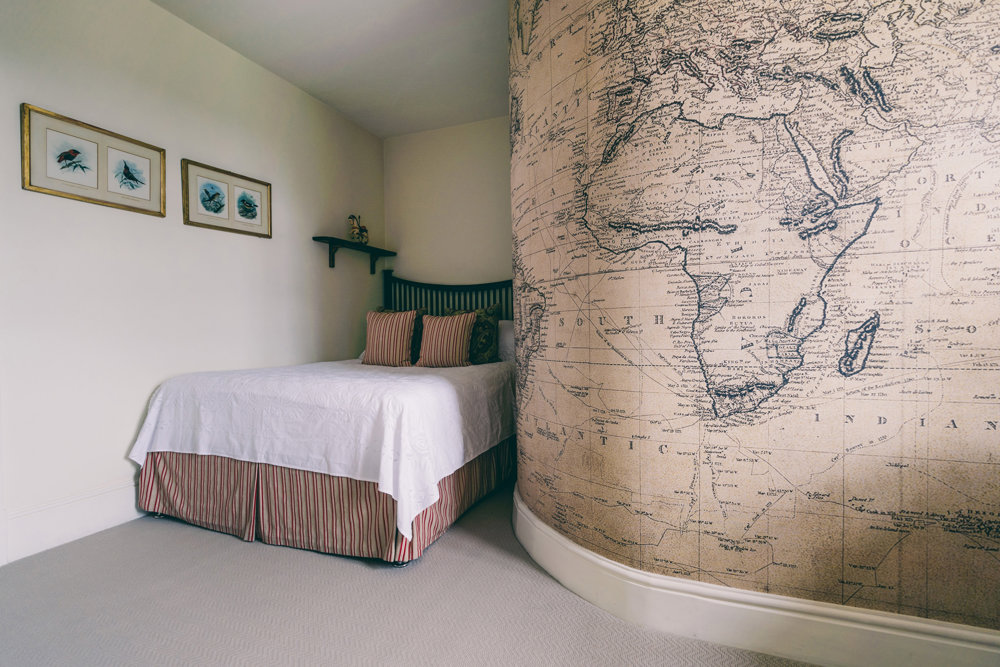 A Tour of the Bedrooms