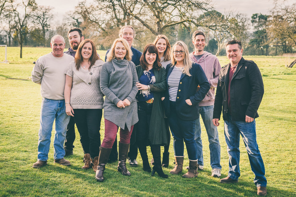 9 Years of weddings at Elmore Court