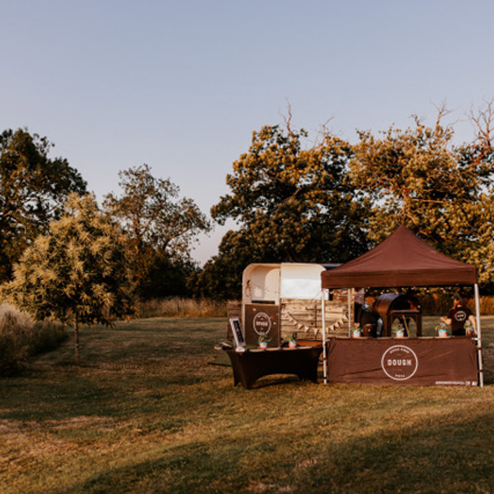 Dough Wood Fired Pizza