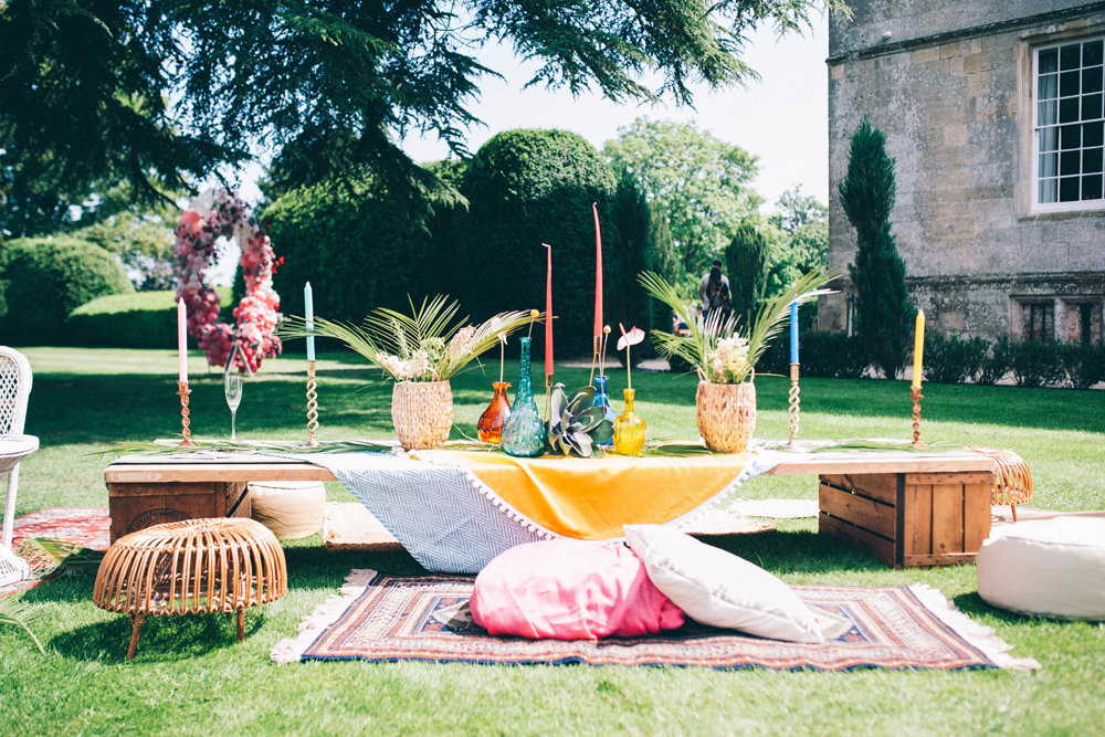 Our Top 10 Unusual Reception Ideas that get the party started