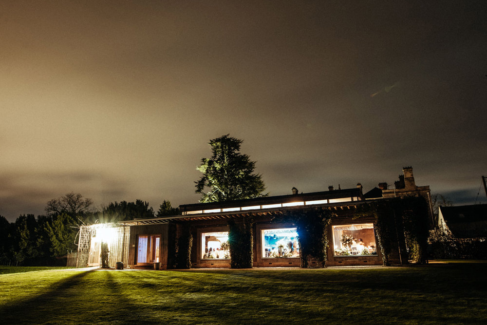 A Botanical Festival Wedding in March