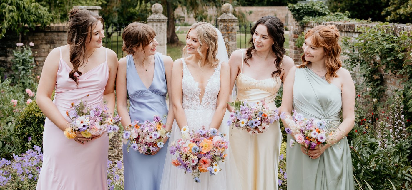 Always a bridesmaid, never the bride! 