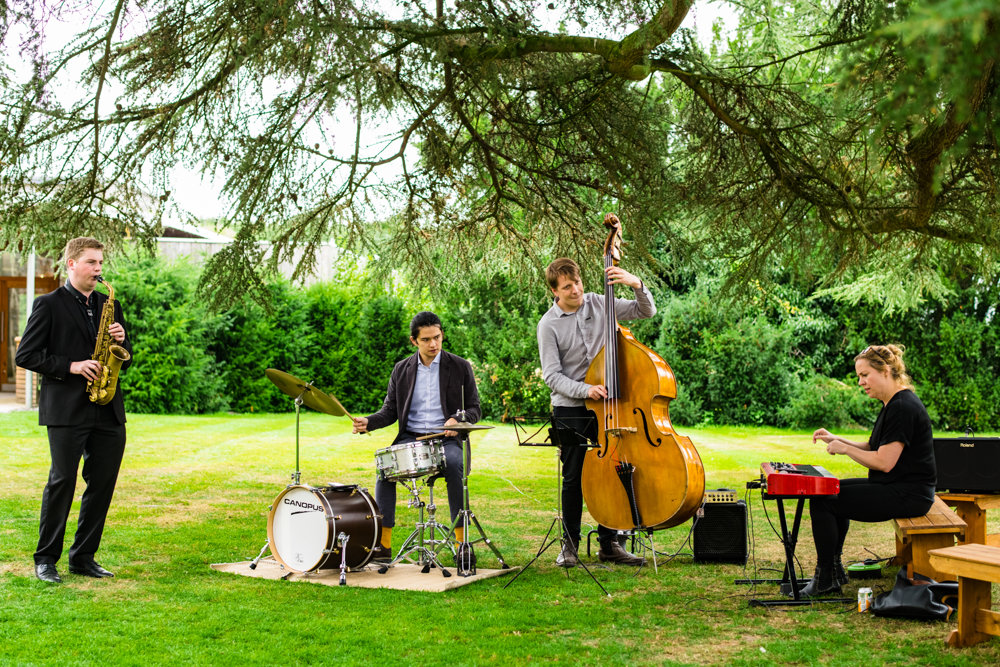 English Garden party weddings inspired by the Jubilee