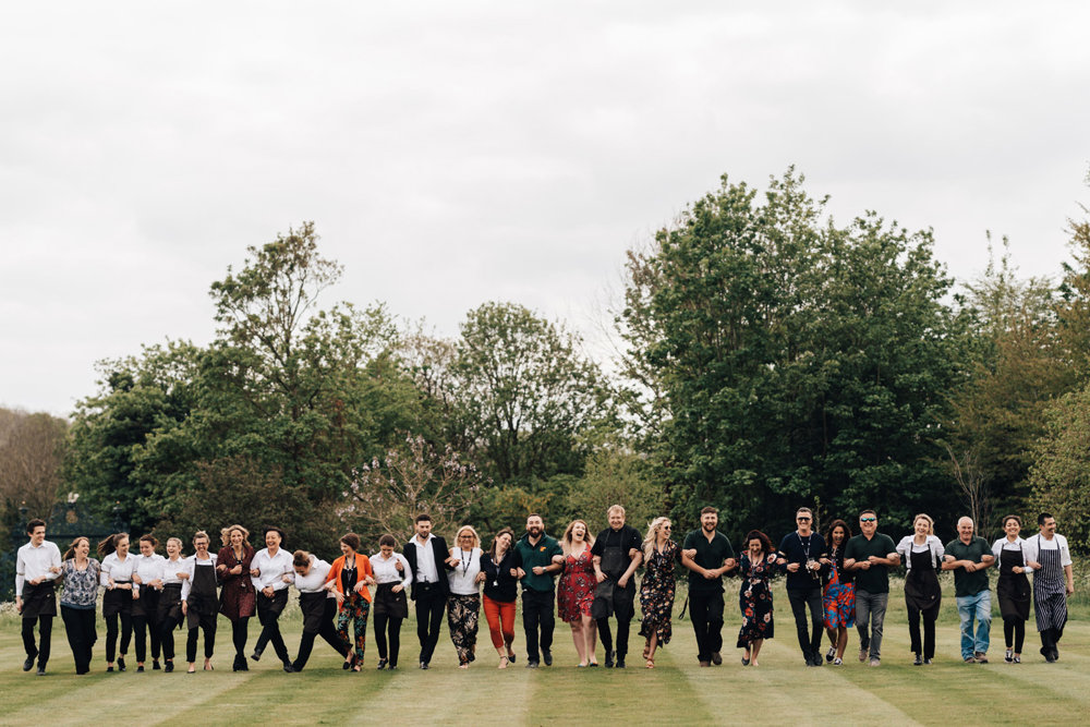 9 Years of weddings at Elmore Court