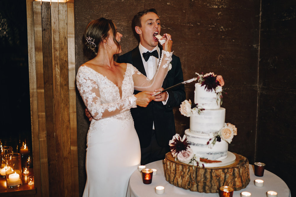 A Breathtaking Autumnal Celebration