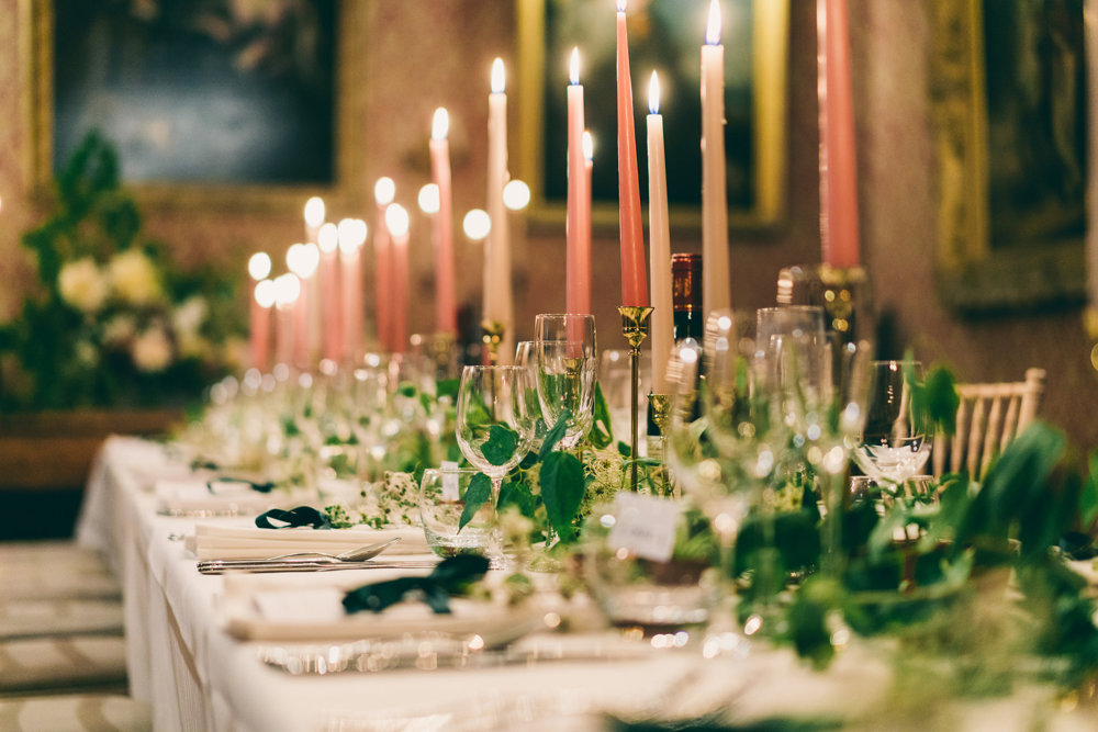 The Return of the Spring & of Weddings