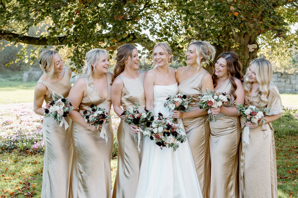 Always a bridesmaid, never the bride! Always a bridesmaid, never the bride!