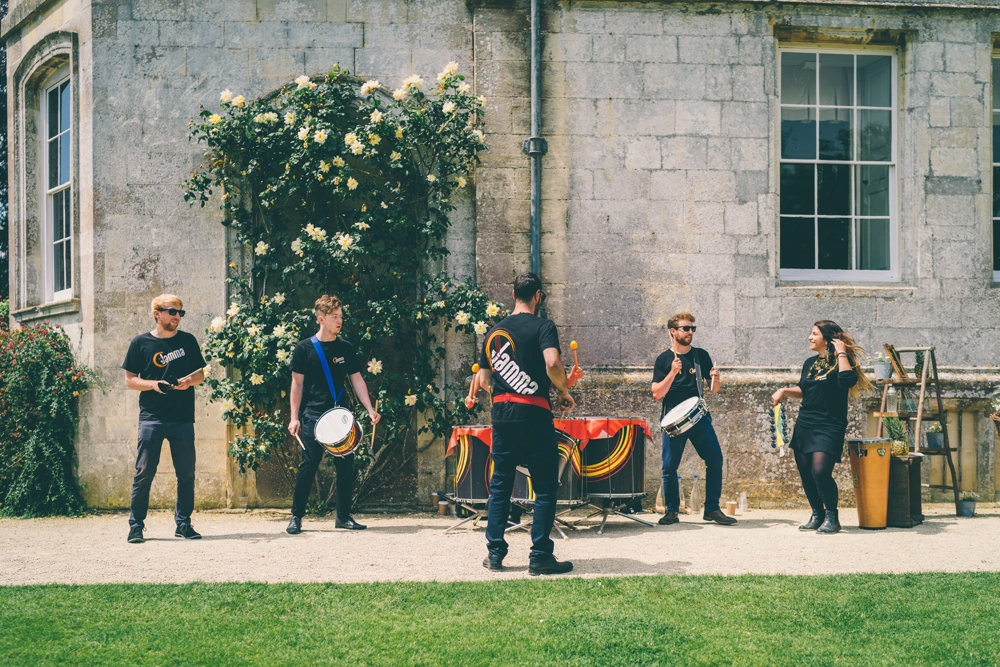 Our Top 10 Unusual Reception Ideas that get the party started