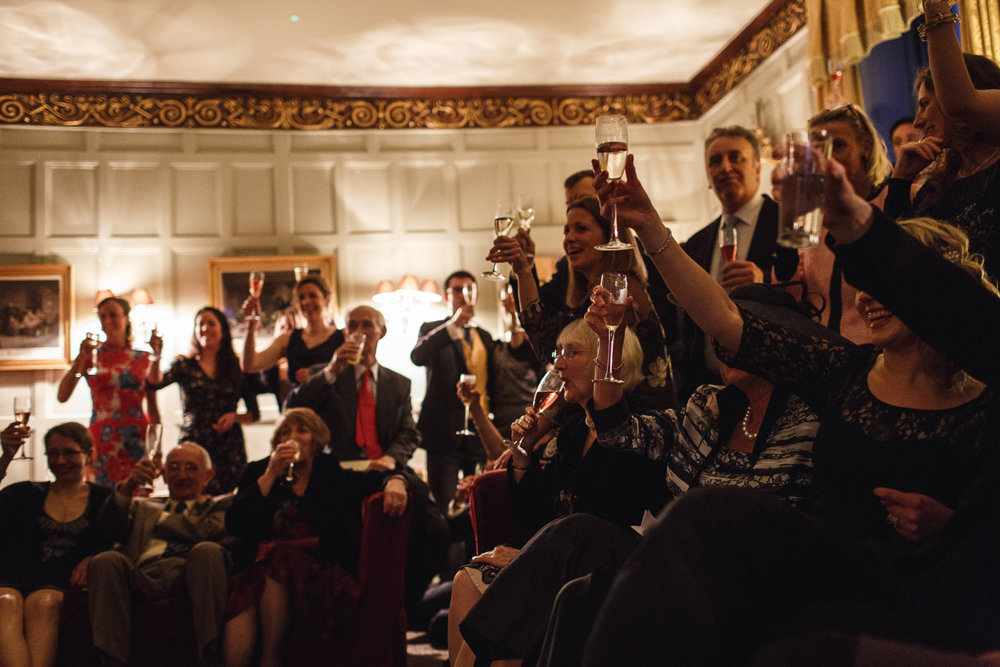 9 Years of weddings at Elmore Court