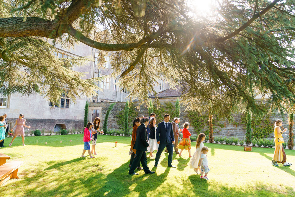 English Garden party weddings inspired by the Jubilee