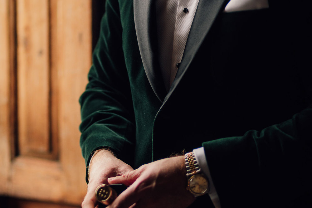 Autumn Wedding, with a set from the Groom's Band