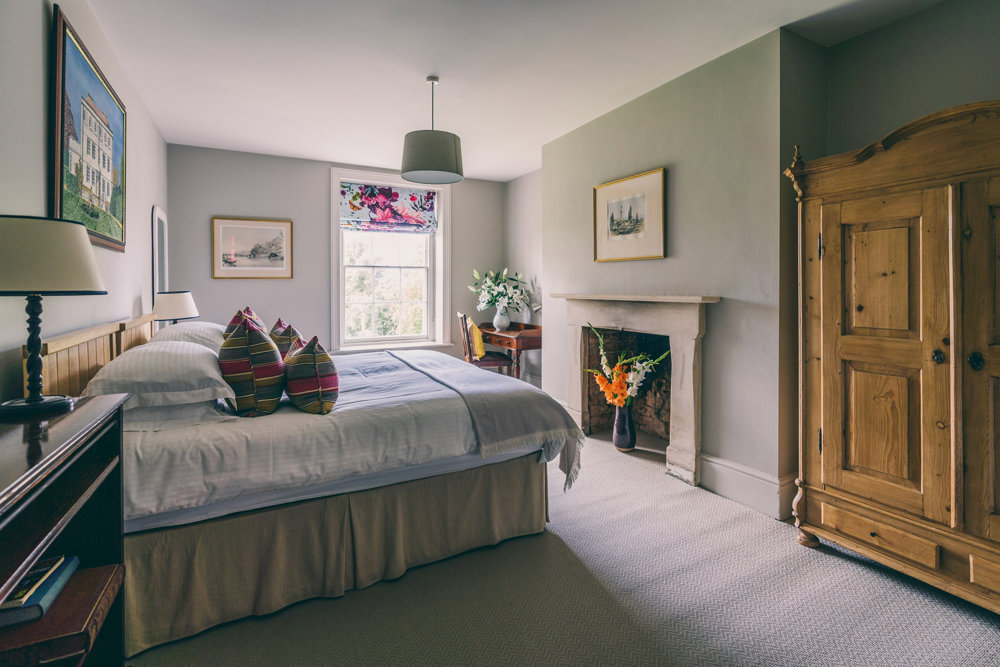 A Tour of the Bedrooms