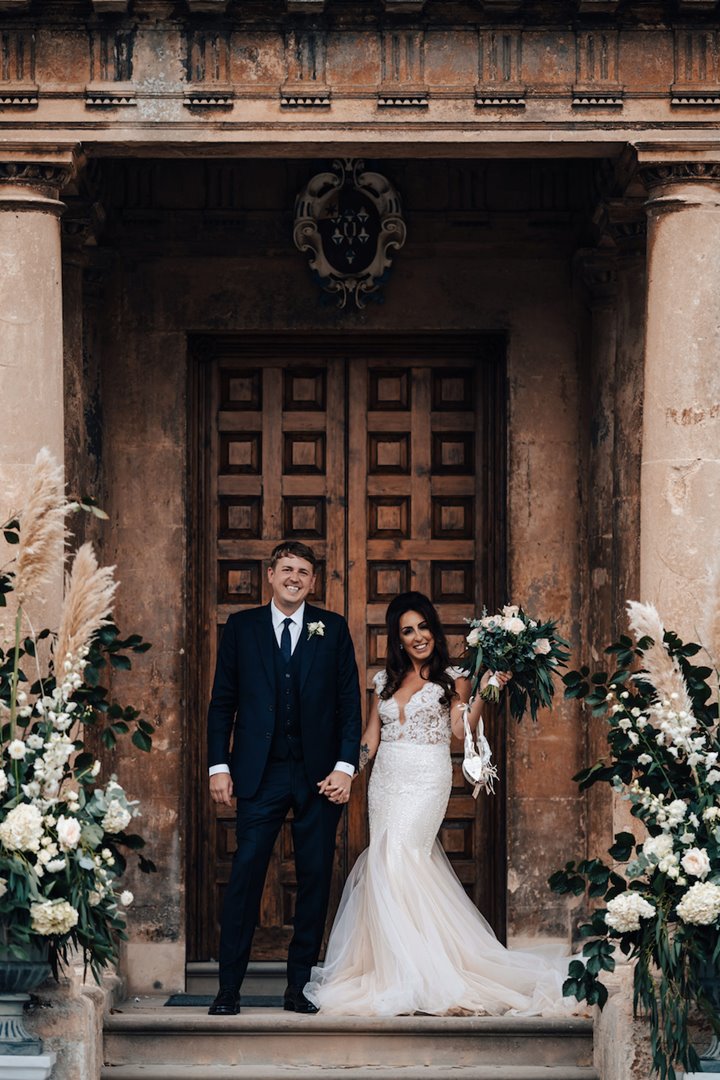 Glamorous Great Gatsby Style Wedding