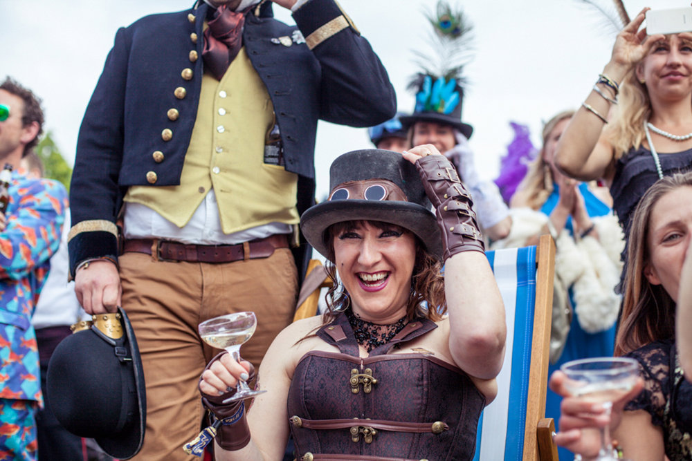 9 Years of weddings at Elmore Court