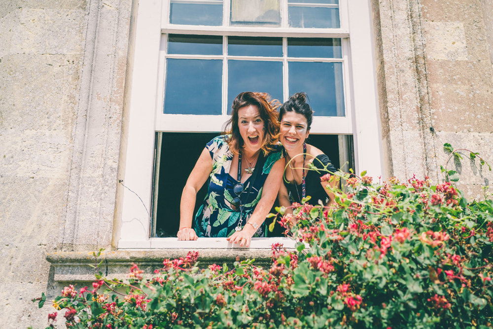 9 Years of weddings at Elmore Court