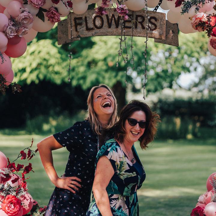 Planning and wedding design by Rachel Terett of Elmore Court now Salt and Scent in Bristol