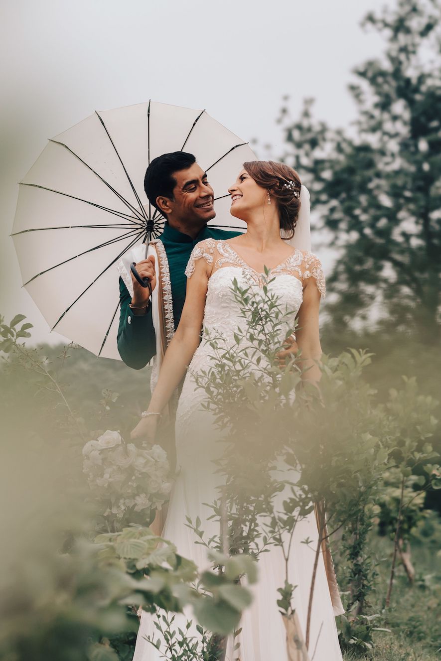 Fusion wear for wedding hotsell