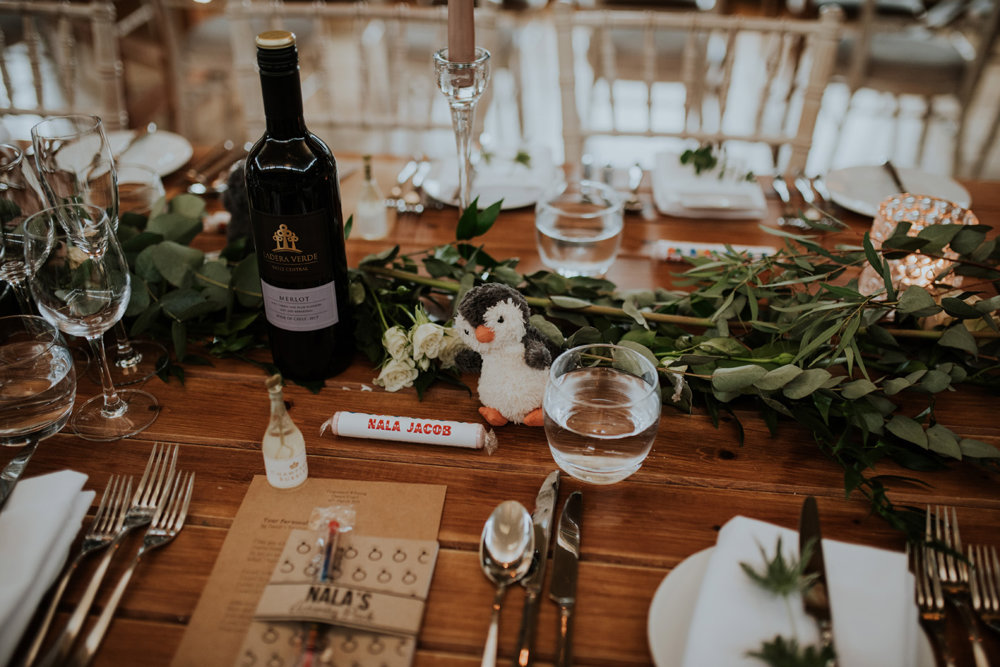 A Botanical Festival Wedding in March