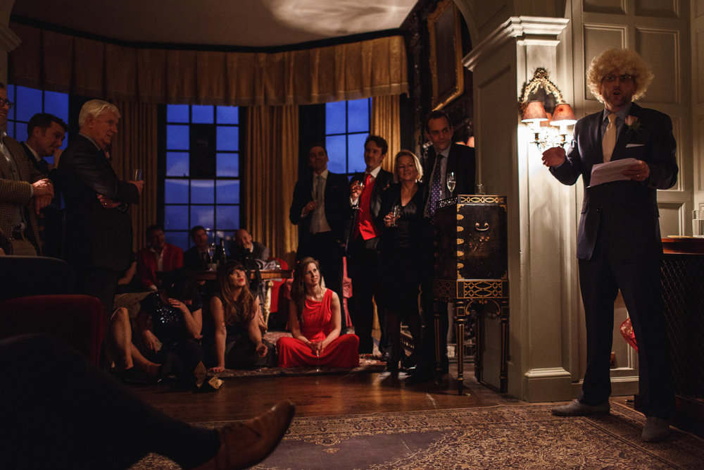 9 Years of weddings at Elmore Court