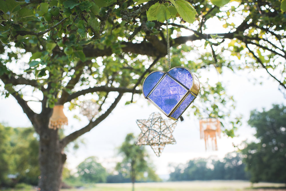 Outdoor weddings are legal!