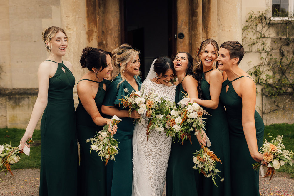 Autumn Wedding, with a set from the Groom's Band