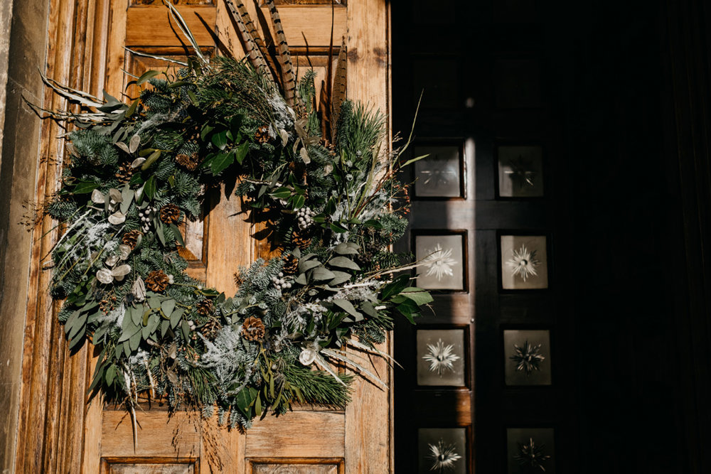 How to Plan the Perfect Winter Wedding at Elmore Court