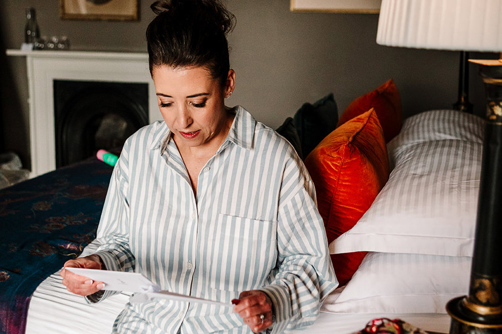 Fun & Festive Winter Wedding